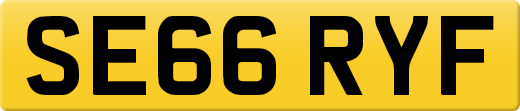 SE66RYF